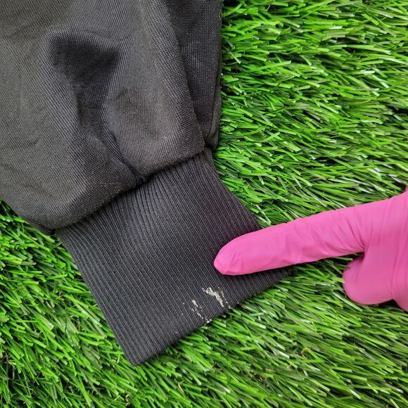 Vintage ADIDAS Beckenbauer Jacket Medium 21x23 Cropped Baggy - Picture 9 of 16